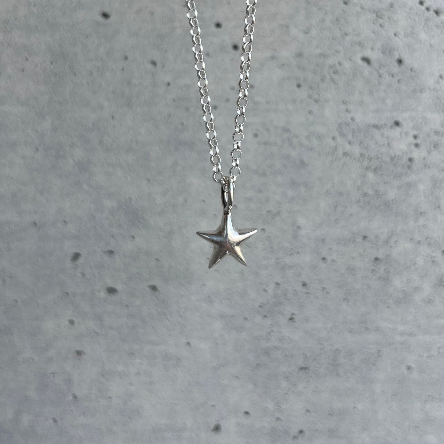 Mini Star Pendant