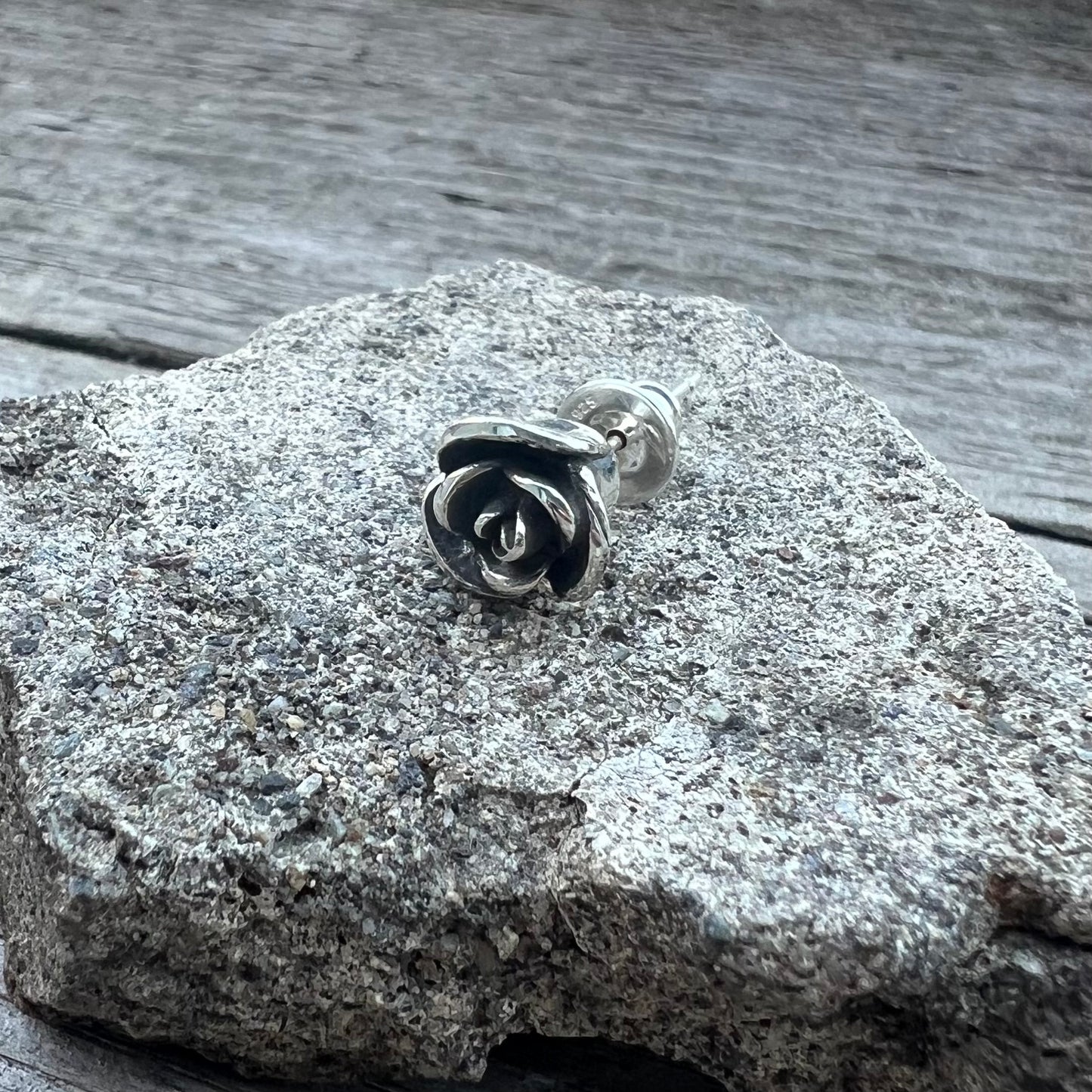 Rose Earring