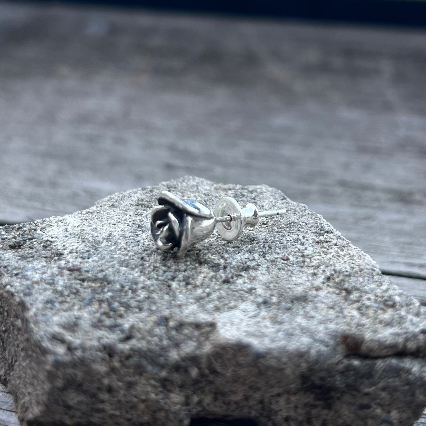 Rose Earring