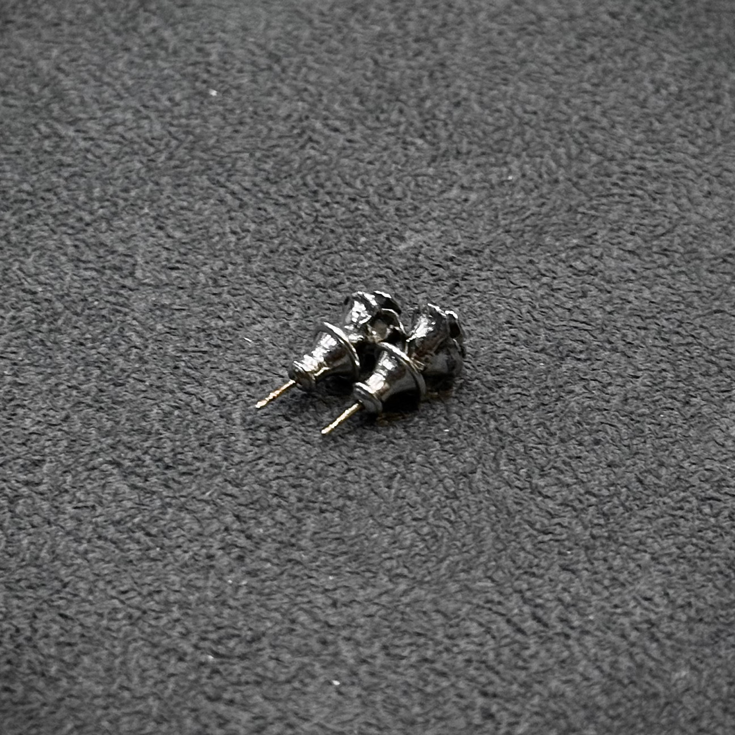 Rose Earrings (in pair)
