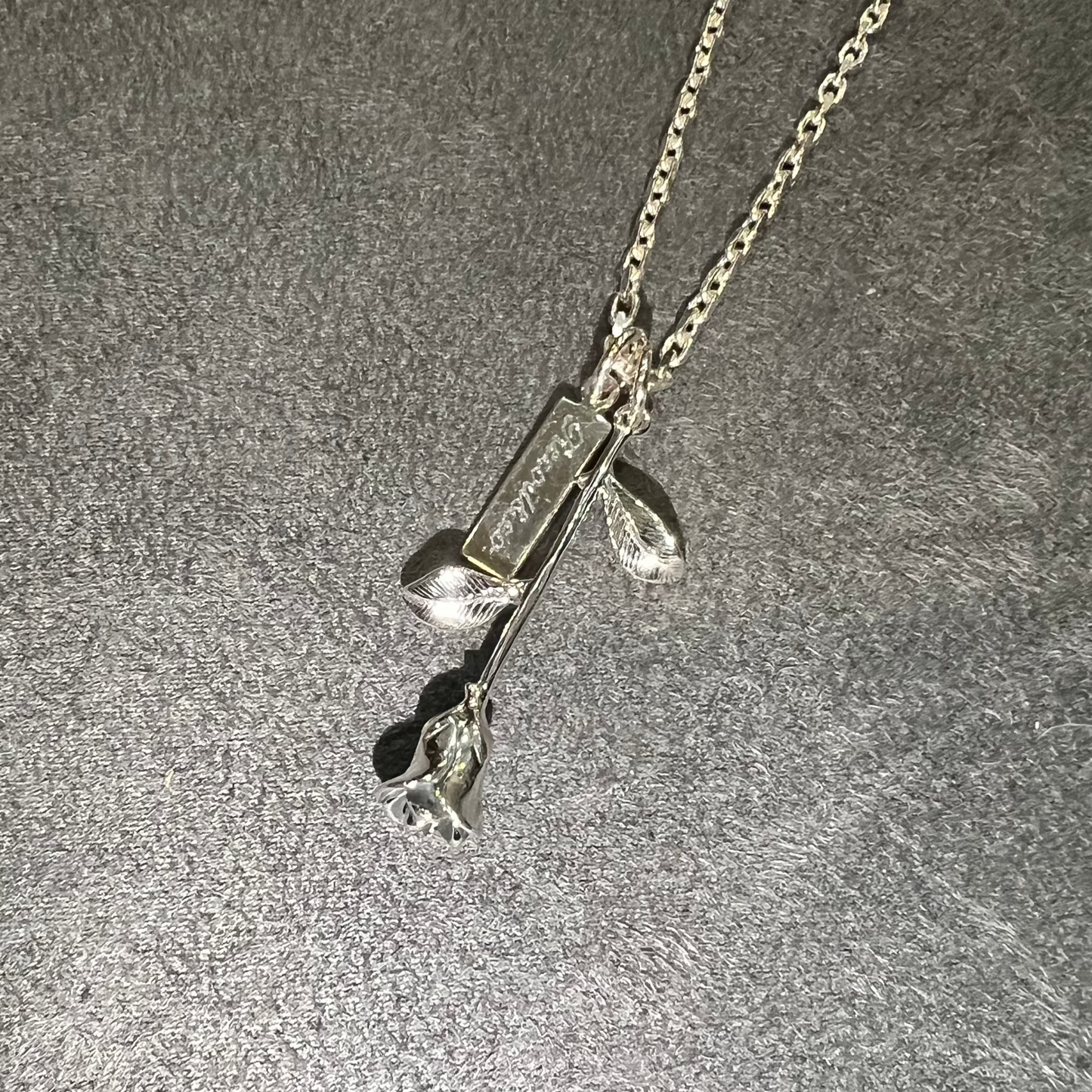 Rose Pendant