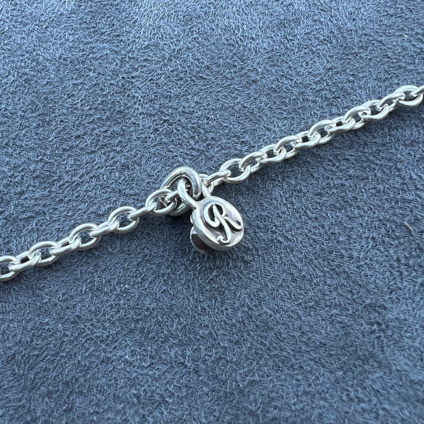 Dropped Rose Ball Bracelet