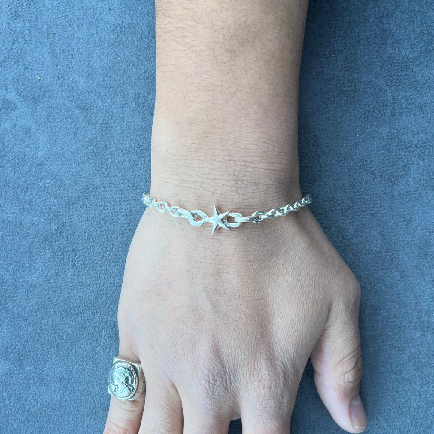 One Star Bracelet