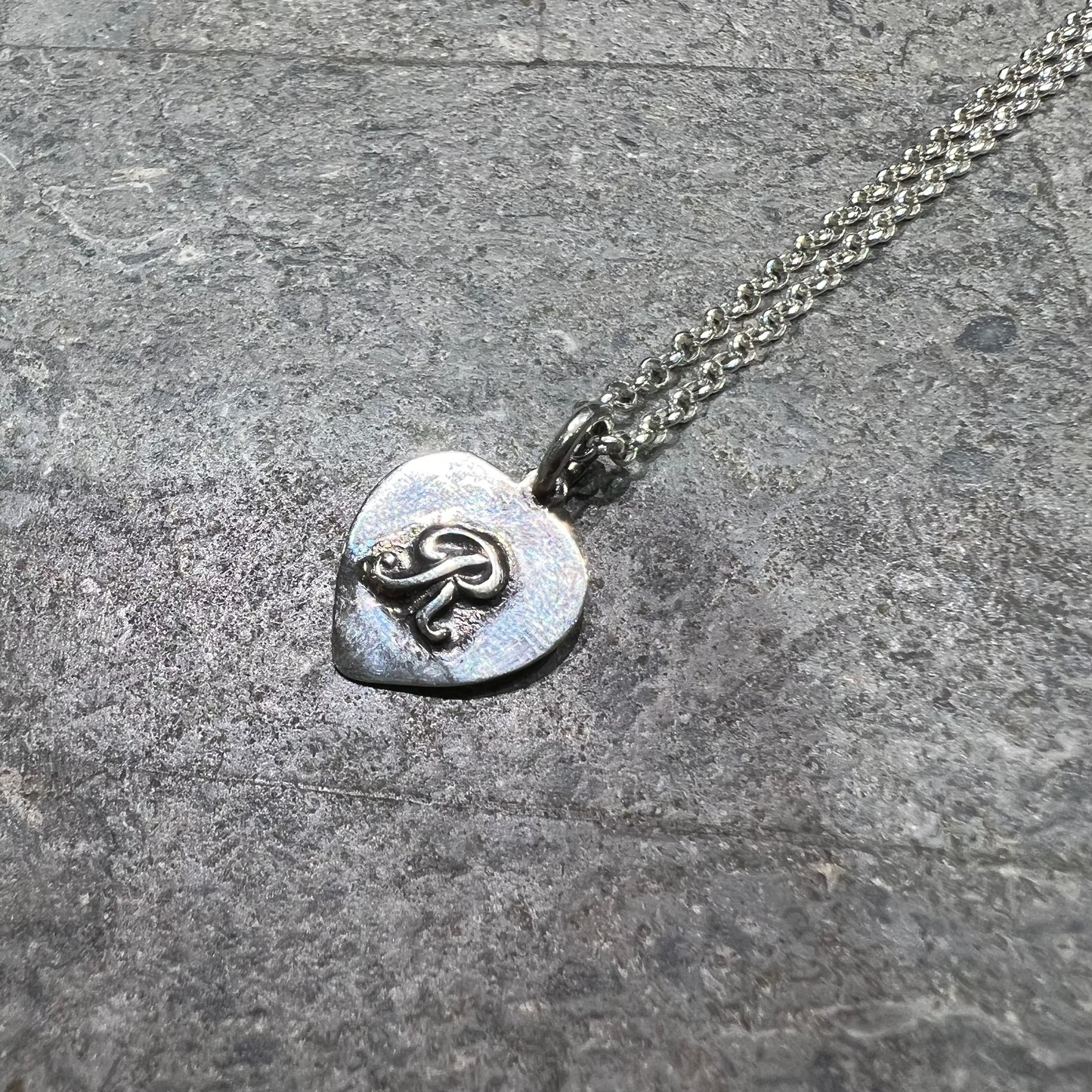Heart Medai Pendant