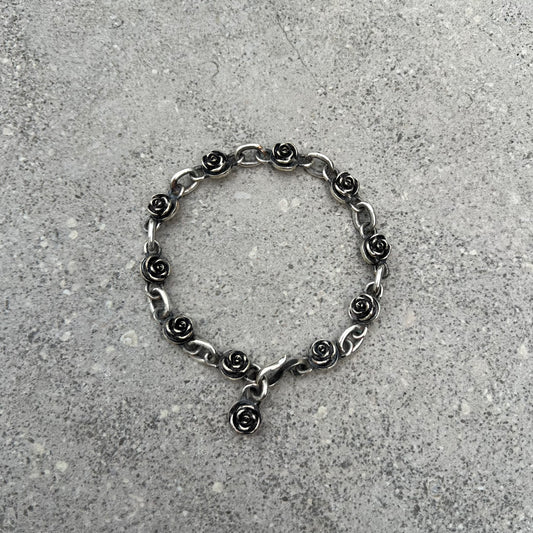 Rose Link Bracelet