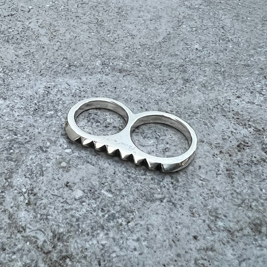 Knuckle Ring (Spike)