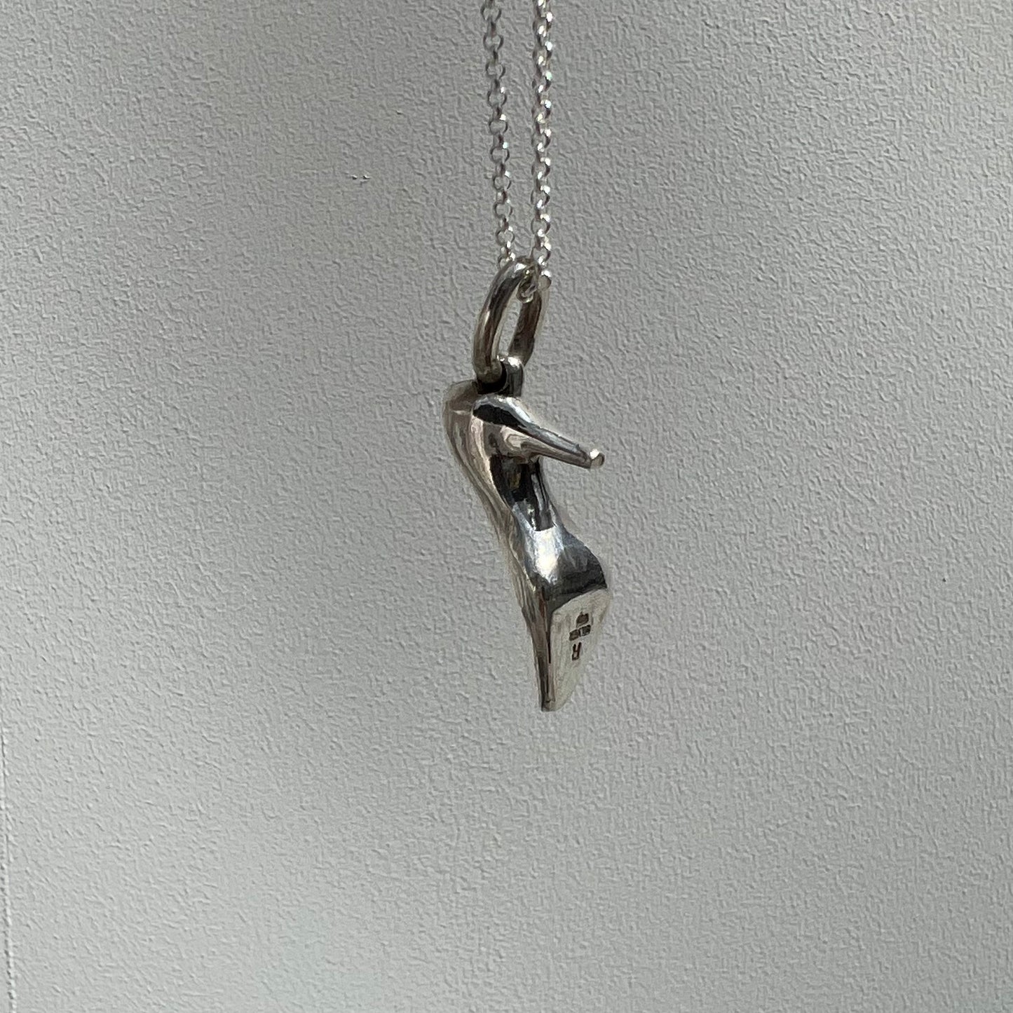 "High Heel" Pendant (Large)