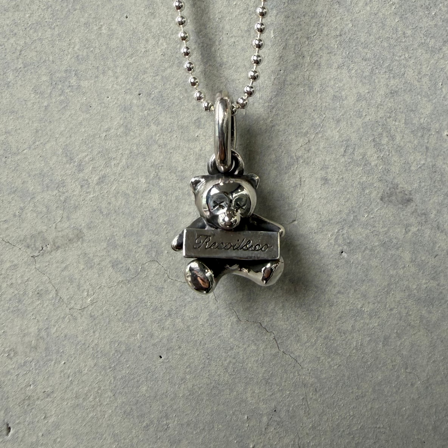 Fxxkin Animal Pendant