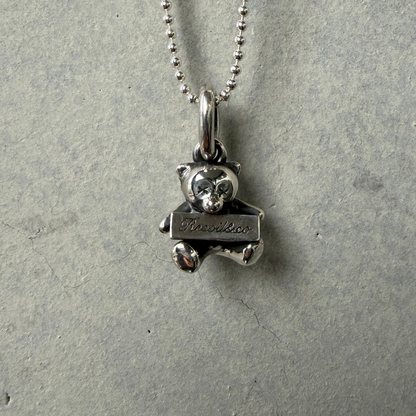 Fxxkin Animal Pendant