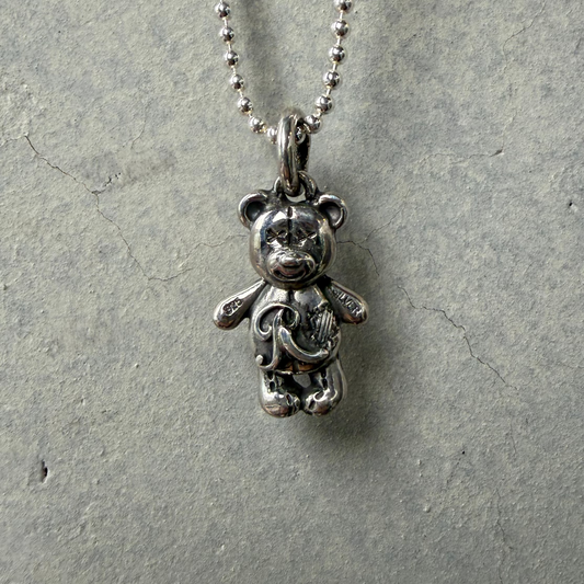 Fxxkin Animal Slice Pendant