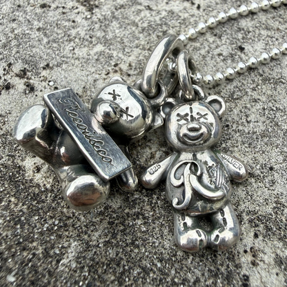 Fxxkin Animal Pendant