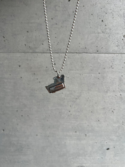 TALK DIRTY TO ME Pendant