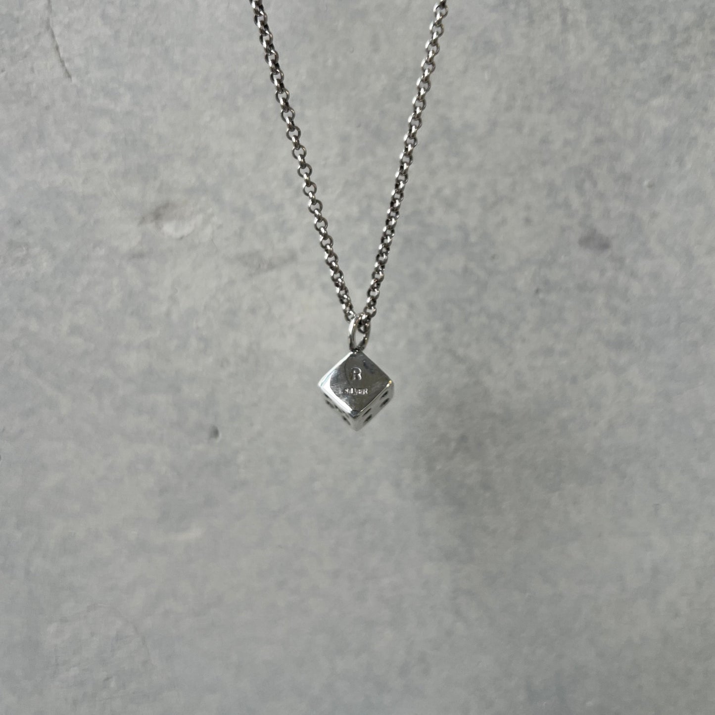 Dice Pendant