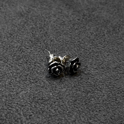 Rose Earrings (in pair)