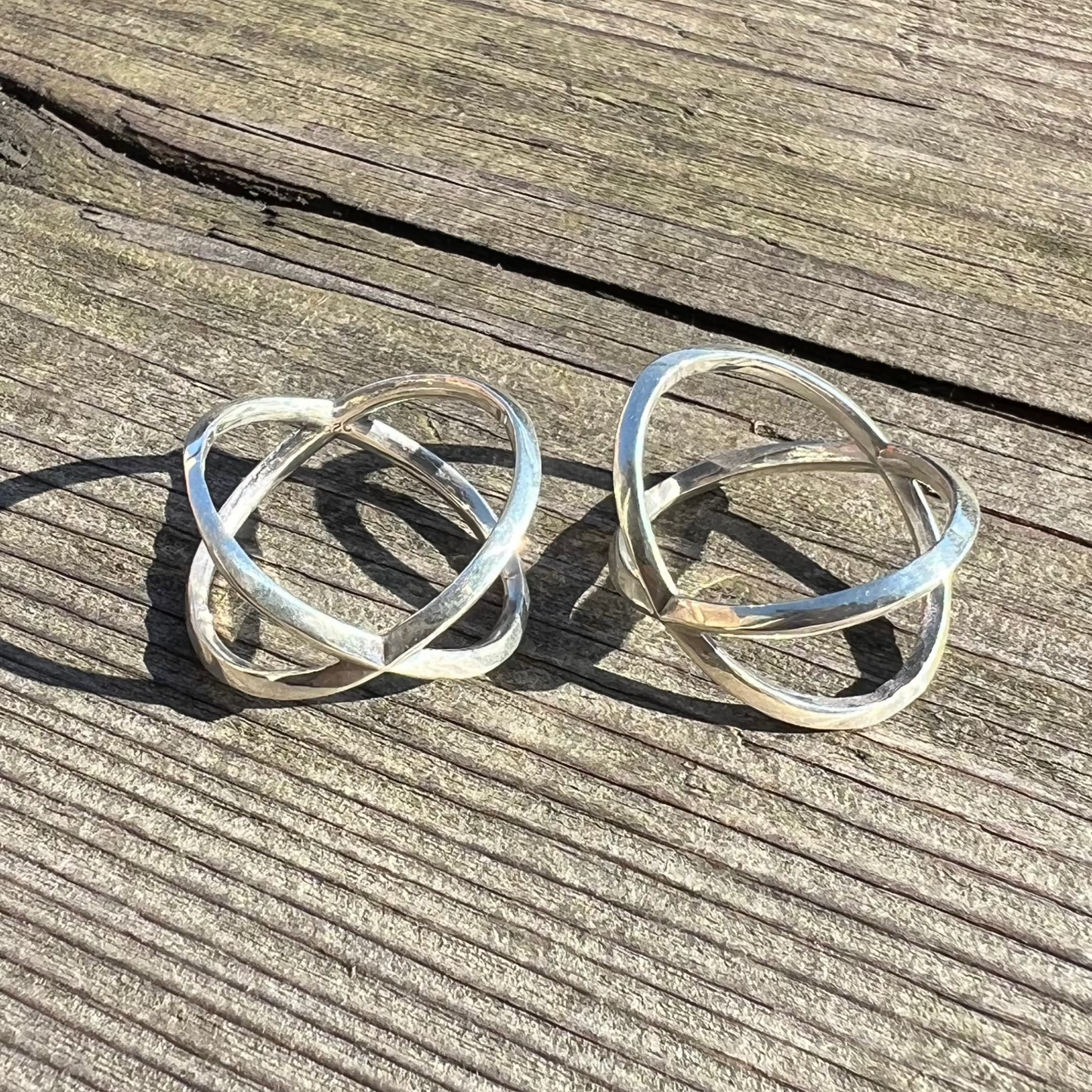 "X" Ring