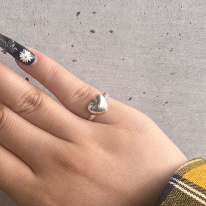 Heart Ring