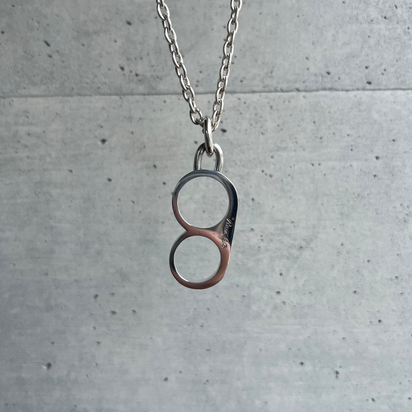 Knuckle Ring Pendant