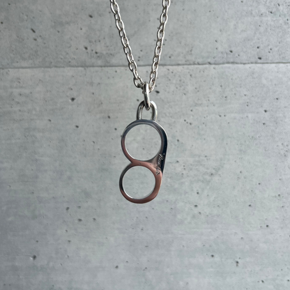 Knuckle Ring Pendant