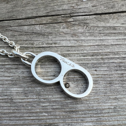 Knuckle Ring Pendant