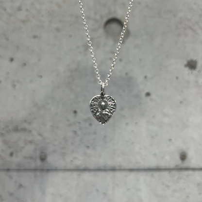 Heart Medai Pendant